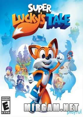 Super Lucky's Tale (2017) /   