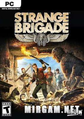 Strange Brigade (2018) /  