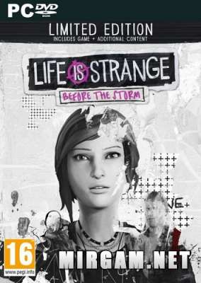Life is Strange Before the Storm The Limited Edition (2017) /         