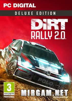 DiRT Rally 2.0 Deluxe Edition (2019) /   2.0  