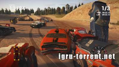 Next Car Game Wreckfest (2013) /    