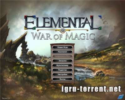 Elemental War of Magic (2010) /   
