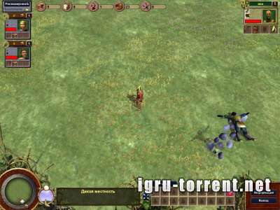 Hinterland Orc Lords (2009) /   
