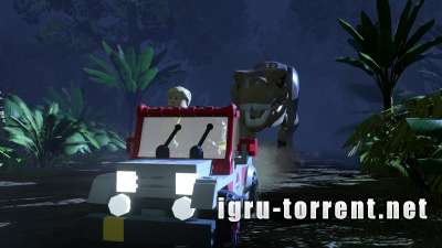 LEGO Jurassic World (2015) / LEGO   