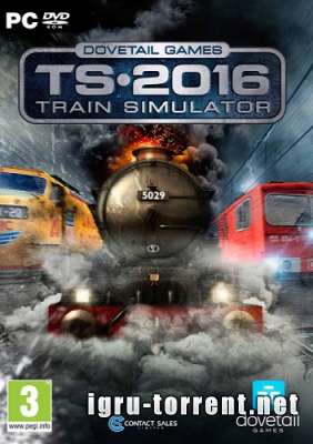 Train Simulator 2016 Steam Edition (2015) /   2016  