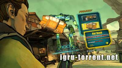Tales from the Borderlands Episode 1-5 (2015) /      1-5
