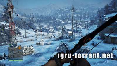 Far Cry 4 + DLC (2014) /   4 +  