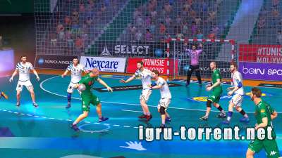 Handball 16 (2015) /  16