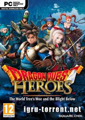 Dragon Quest Heroes Slime Edition (2015) /     