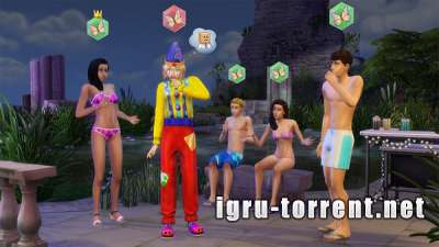 The Sims 4 Get Together (2015) /   4  
