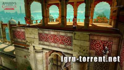 Assassins Creed Chronicles India (2016) /    
