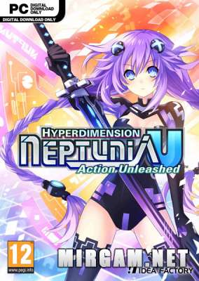 Hyperdimension Neptunia U Action Unleashed (2016) /     