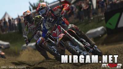 MXGP2 The Official Motocross Videogame (2016)
