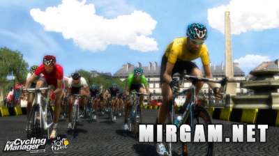 Pro Cycling Manager 2016 /    2016