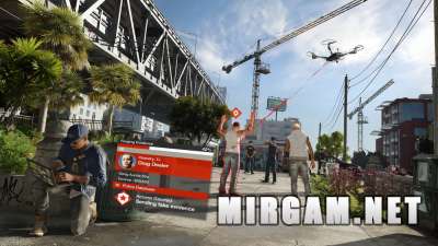 Watch Dogs 2 Digital Deluxe Edition (2016) /   2   