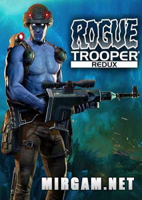 Rogue Trooper Redux (2017) /   