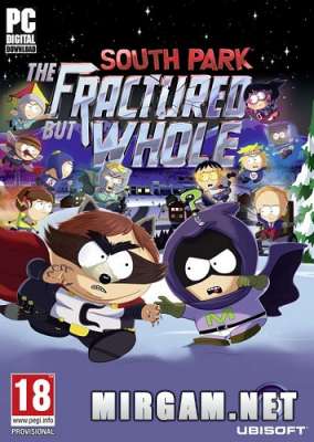 South Park The Fractured But Whole Gold Edition (2017) /     