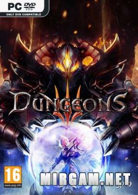 Dungeons 3 (2017) /  3