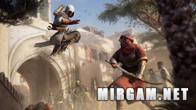 Assassin's Creed Mirage Deluxe Edition (2023) /     